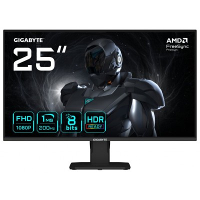 MONITOR GAMING GIGABYTE GS25F2 EU 25" 1920X1080 FHD
