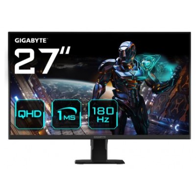 MONITOR GAMING GIGABYTE GS27QA 27" 2560X1440 QHD