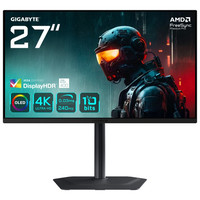 MONITOR GAMING GIGABYTE M27UA EK 27" 3840X2160-113DI MONITOR GAMING GIGABYTE M27UA EK 27" 3840X2160