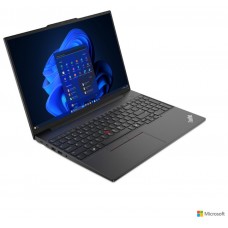 PORTATIL LENOVO THINKPAD E16 G2 CORE ULTRA 5 125U 16GB 512GB SSD 16" WUXGA  W11P