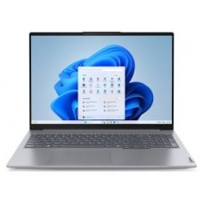 PORTATIL LENOVO THINKBOOK 16 G7 CORE ULTRA 5 125U 8GB 256GB SSD 16" WUXGA W11P