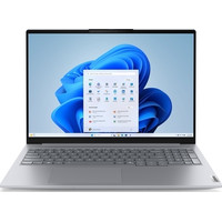 PORTATIL LENOVO THINKBOOK 16 G8 U7 255H 32GB 512GB 16" W11P