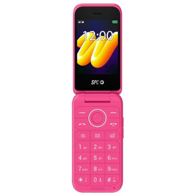 TELEFONO SPC WILD 4G PK