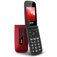 TELEFONO SPC TITAN 2 4G RD-9DU TELEFONO SPC TITAN 2 4G RD