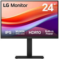 MONITOR LG 24BA55W-B-27DU MONITOR LG 24BA55W-B