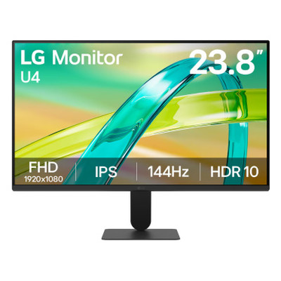 MONITOR LG 24U411B-B-DU12 MONITOR LG 24U411B-B
