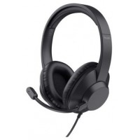 AURICULARES TRUSTR AYDA MAX BK