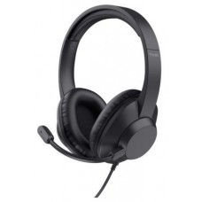 AURICULARES TRUSTR AYDA MAX BK-DU4 AURICULARES TRUSTR AYDA MAX BK