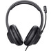 AURICULARES TRUSTR AYDA MAX USB BK