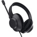 AURICULARES TRUSTR AYDA MAX USB ENC BK