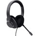 AURICULARES TRUSTR AYDA MAX USB ENC BK