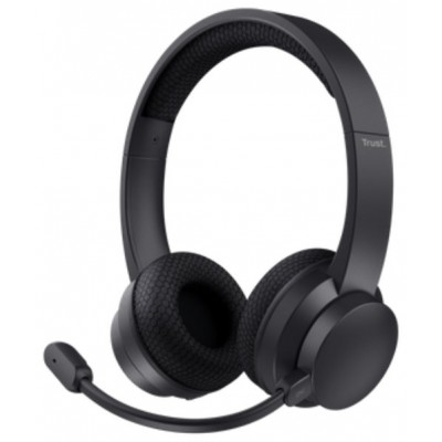 AURICULARES TRUSTR AYDA WIRE ENC BK
