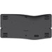 TECLADO TRUST KEYRA ERGO MULTI BK-DU13 TECLADO TRUST KEYRA ERGO MULTI BK