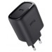 CARGADOR TRUSTGA MAXO 45W BK CS-DU6 CARGADOR TRUSTGA MAXO 45W BK CS