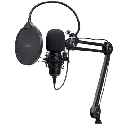 MICROFONO TRUST GXT 270 EMITA IIP