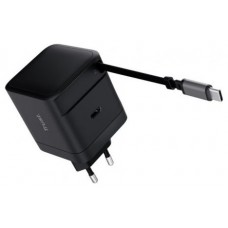 CARGADOR TRUSTGA MAXO 65W RTRCT BK