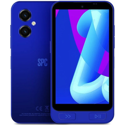 SMARTPHONE SPC WUUM ONE 4-64 BL-DU19 SMARTPHONE SPC WUUM ONE 4-64 BL