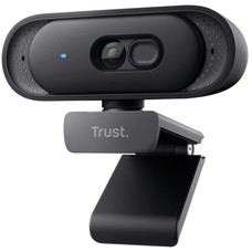 WEBCAM TRUSTCAM TOMAR QHD 2K BK-DU5 WEBCAM TRUSTCAM TOMAR QHD 2K BK