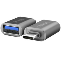 ADAPTADOR TRUST CALYX USBC 2U