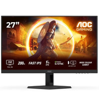 MONITOR AOC 27G4HRE-19DU MONITOR AOC 27G4HRE