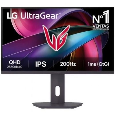 MONITOR LG 27G610A-B-DU25 MONITOR LG 27G610A-B