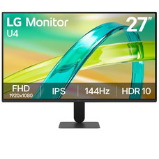 MONITOR LG 27U411B-B-DU14 MONITOR LG 27U411B-B