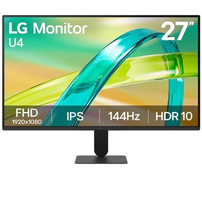 MONITOR LG 27U411B-B-DU14 MONITOR LG 27U411B-B