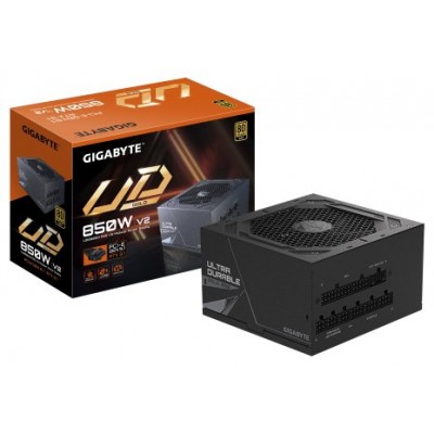 FUENTE ALIMENTACION GIGABYTE GP-UD850GM PG5 V2 850W 80+ GOLD