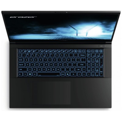 PORTATIL ERAZER SCOUT E30i i7-12650H 16GB 512GB RTX 4050 17.3" W11H