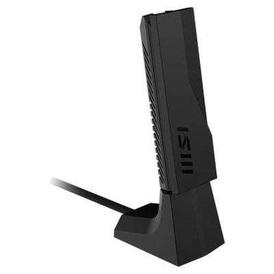 ADAPTADOR RED USB MSI BE6500 WiFi 7