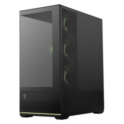 CAJA GAMING MSI MAG PANO 110R PZ M-ATX RGB BLACK