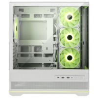 CAJA GAMING MSI MAG PANO 110R PZ M-ATX RGB WHITE