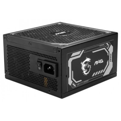 FUENTE ALIMENTACION MSI MPG A1000GL PCIE5 1000W 80 PLUS GOLD