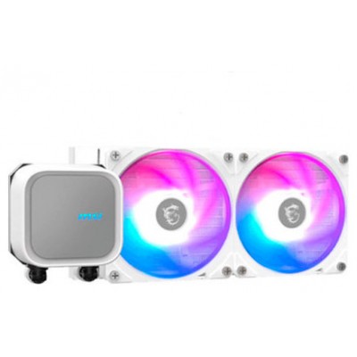 REFRIGERACION LIQUIDA MSI MAG CORELIQUID A13 240 WHITE