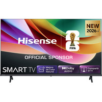 TV HISENSE 32A4S 32" FHD SMART TV DOLBY AUDIO MODO JUEGO AIRPLAY-26DI TV HISENSE 32A4S 32" FHD SMART TV DOLBY AUDIO MODO JUEGO AIRPLAY