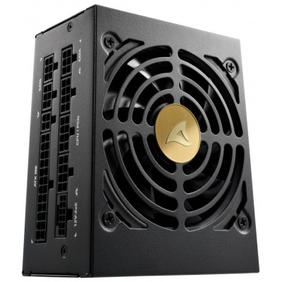 FUENTE ALIMENTACION SHARKOON REBEL P20 SFX PLATINIUM 750W NEGRO
