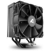 VENTILADOR CPU SHARKOON A50 120MM NEGRO