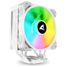 VENTILADOR CPU SHARKOON A50 RGB 120MM BLANCO