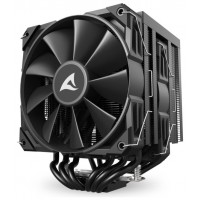 VENTILADOR CPU SHARKOON A60 120MM NEGRO