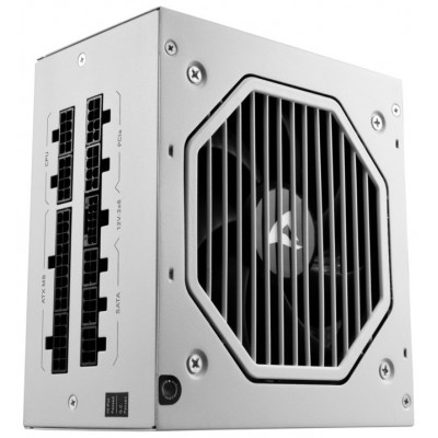 FUENTE ALIMENTACION SHARKOON REBEL P20 GOLD 750W BLANCO