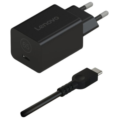 CARGADOR LENOVO NANO USB-C 65W 1.8M