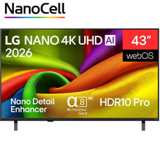 TELEVISOR LG 43NU850B6LA