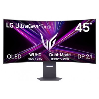 MONITOR LG ULTRAGEAR OLED 800R DUAL MODE 165HZ/330HZ 5K2K 21:9 03MS REGULABLE-DI270 MONITOR LG ULTRAGEAR OLED 800R DUAL MODE 165HZ/330HZ 5K2K 21:9 03MS REGULABLE