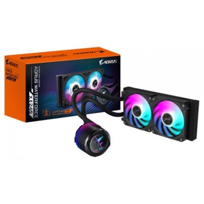 REFRIGERACIÓN LIQUIDA GIGABYTE GP-AORUS WATERFORCE X II 240
