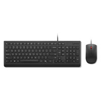 KIT TECLADO RATON LENOVO ESSENTIAL CON CABLE AI ESP-6DI KIT TECLADO RATON LENOVO ESSENTIAL CON CABLE AI ESP