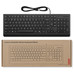 TECLADO LENOVO ESSENTIAL CON CABLE AI