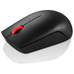RATON LENOVO ESSENTIAL COMPACT NEGRO RF INALAMBRICO PILAS