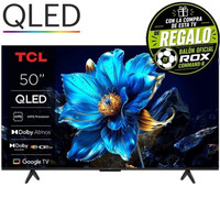 TELEVISOR TCL 50T69C-55DU TELEVISOR TCL 50T69C