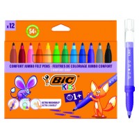 ROTULADOR BIC KIDS JUMBO 517250