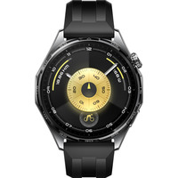 SMARTWATCH HUAWEI GT6 46MM NEGRO-62DI SMARTWATCH HUAWEI GT6 46MM NEGRO